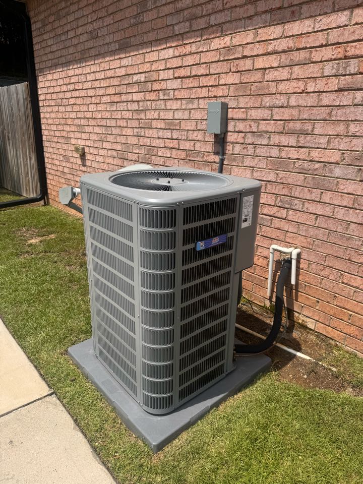 Ducane gas split ac diagnostic 