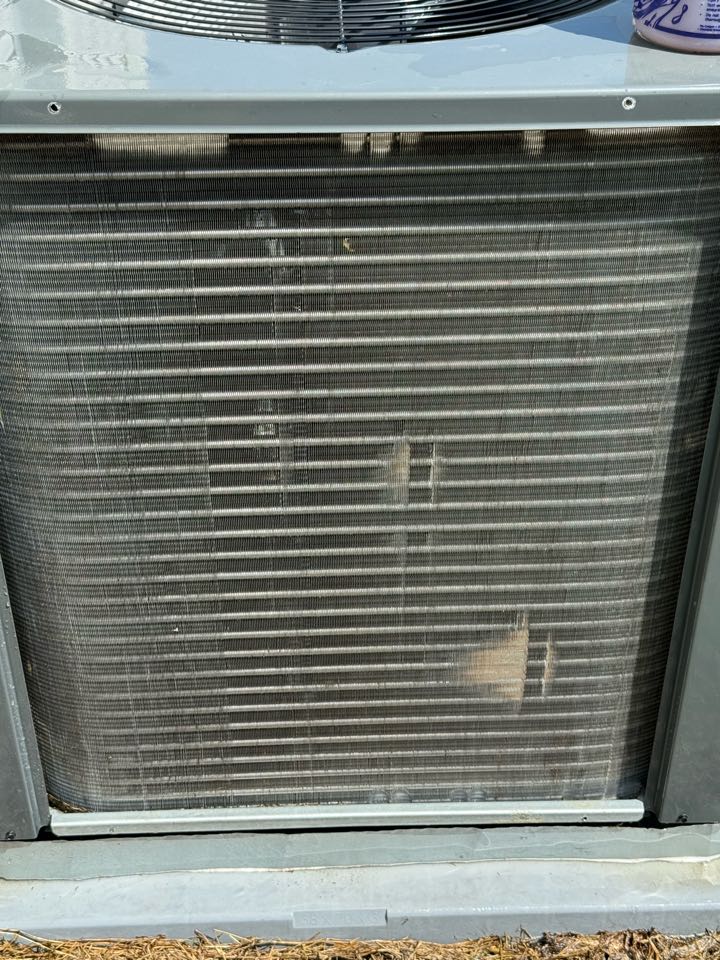 HVAC maintenance!
