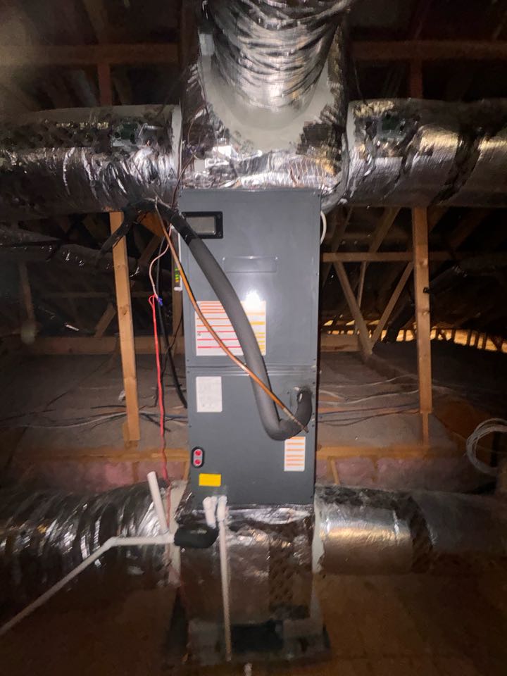 Goodman hp split ac maintenance 