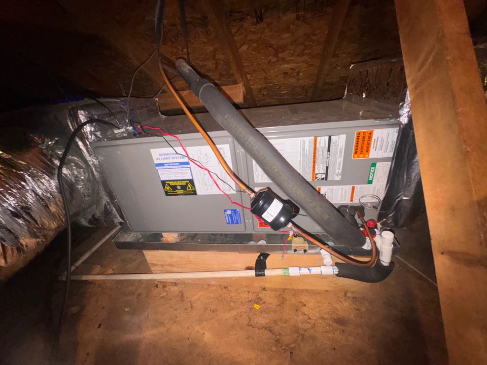 Rheem hp split ac maintenance 