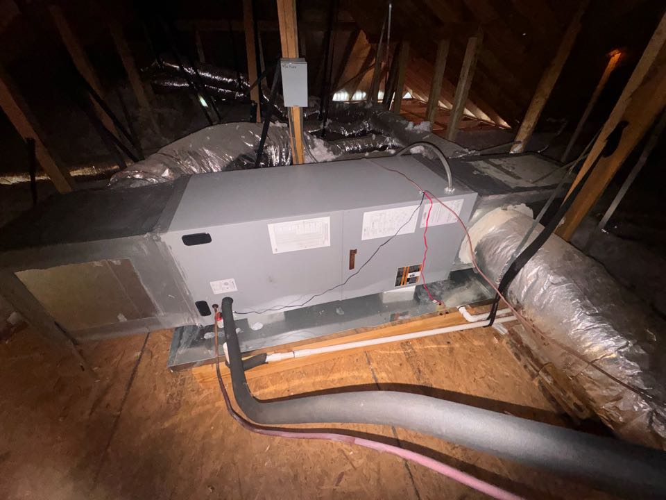 Ducane hp split ac maintenance 