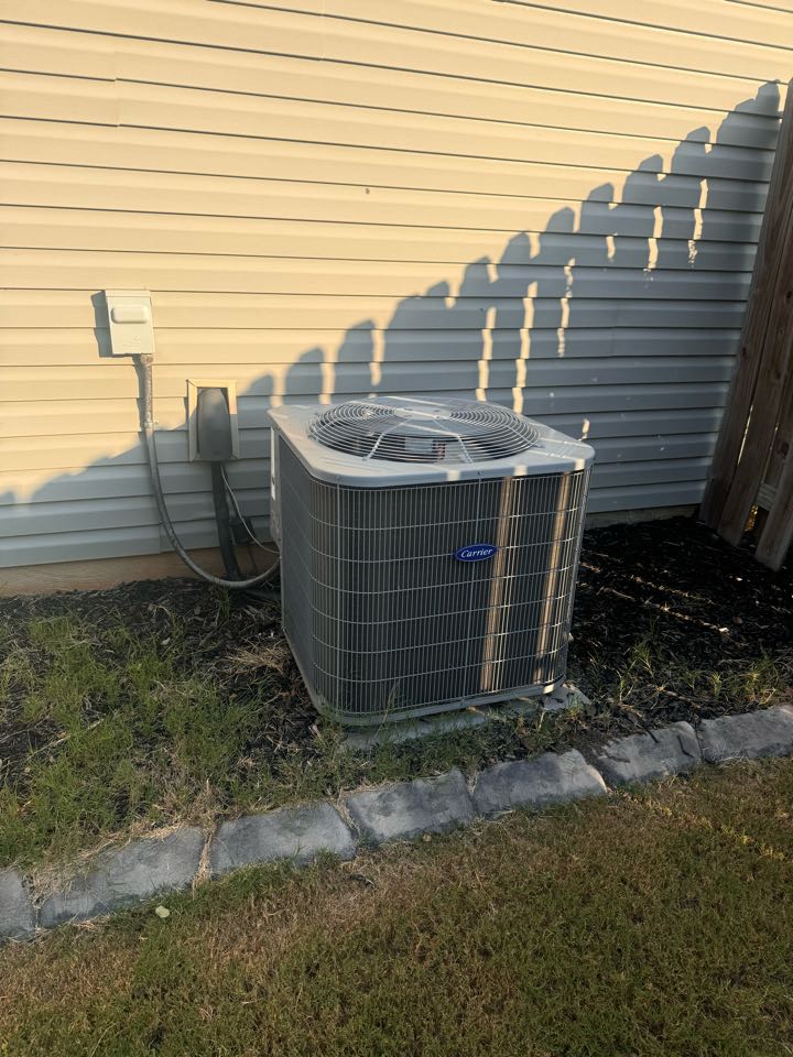 Carrier hp split ac tune up