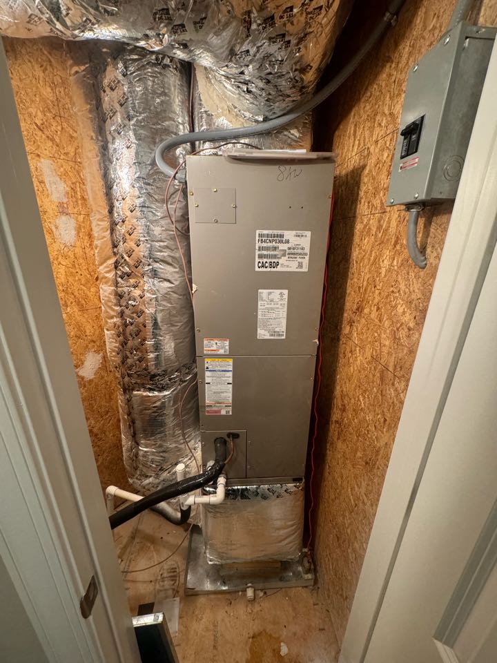 Carrier hp split ac tune up