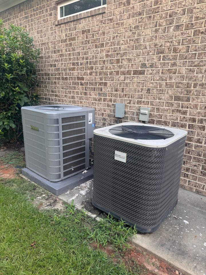 2 system ac maintenance 