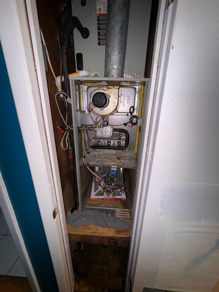 Trane gas split ac diagnostic 