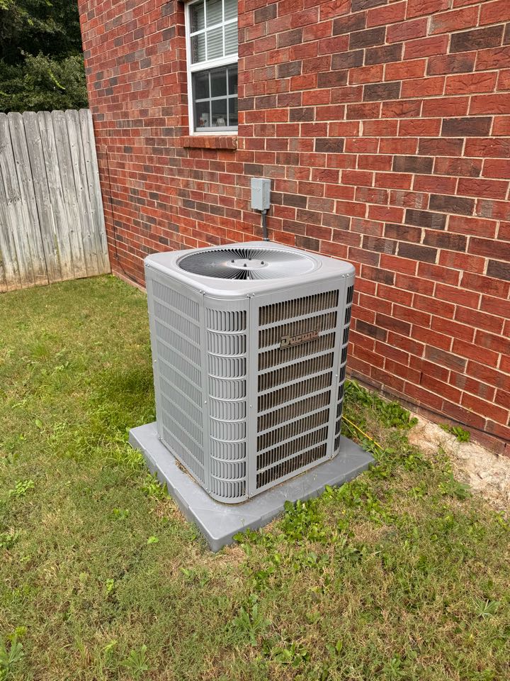 Ducane gas split ac maintenance 