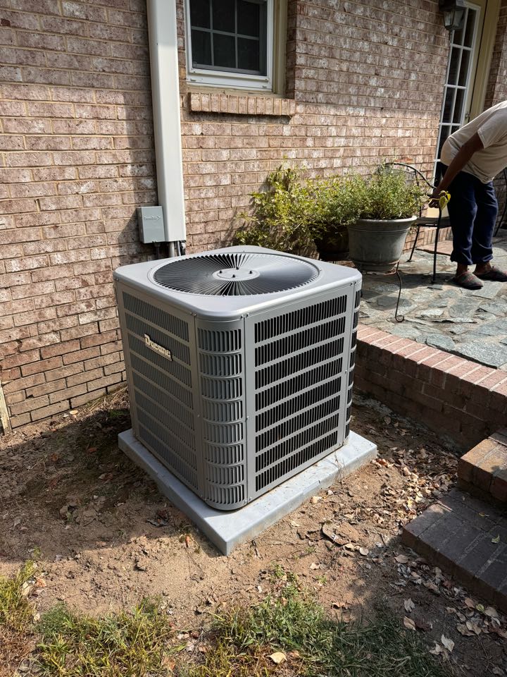 Ducane hp split ac maintenance 
