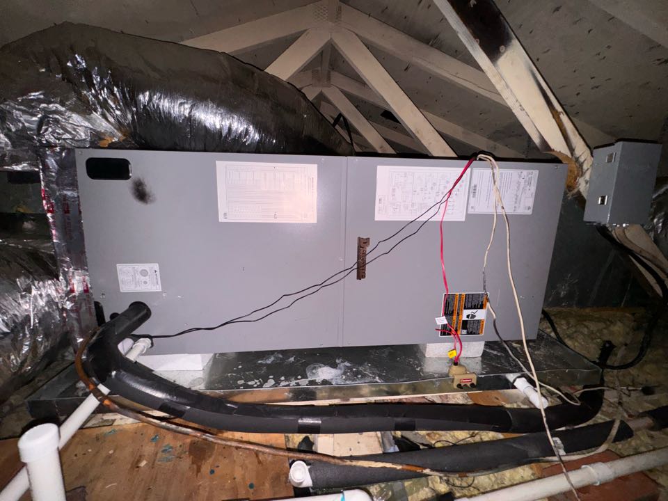 Ducane hp split ac maintenance 