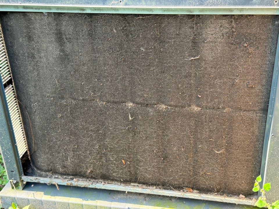 HVAC cooling maintenance 