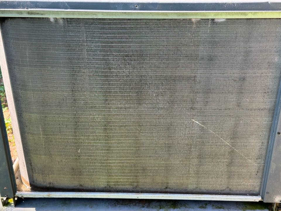 HVAC cooling maintenance 