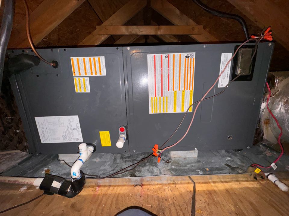 Goodman hp split ac maintenance 