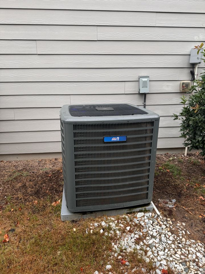 Goodman hp split ac maintenance 
