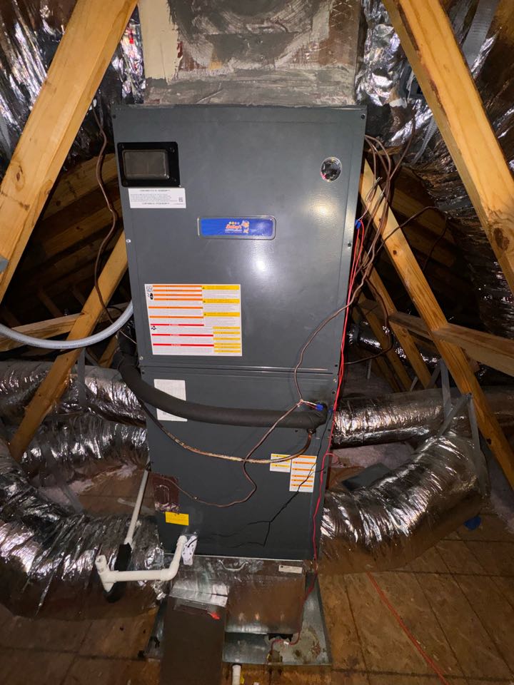 Goodman hp split ac maintenance 