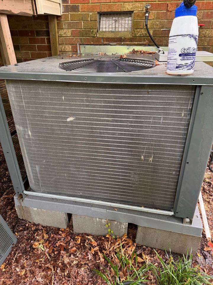 Goodman gas pack ac maintenance 
