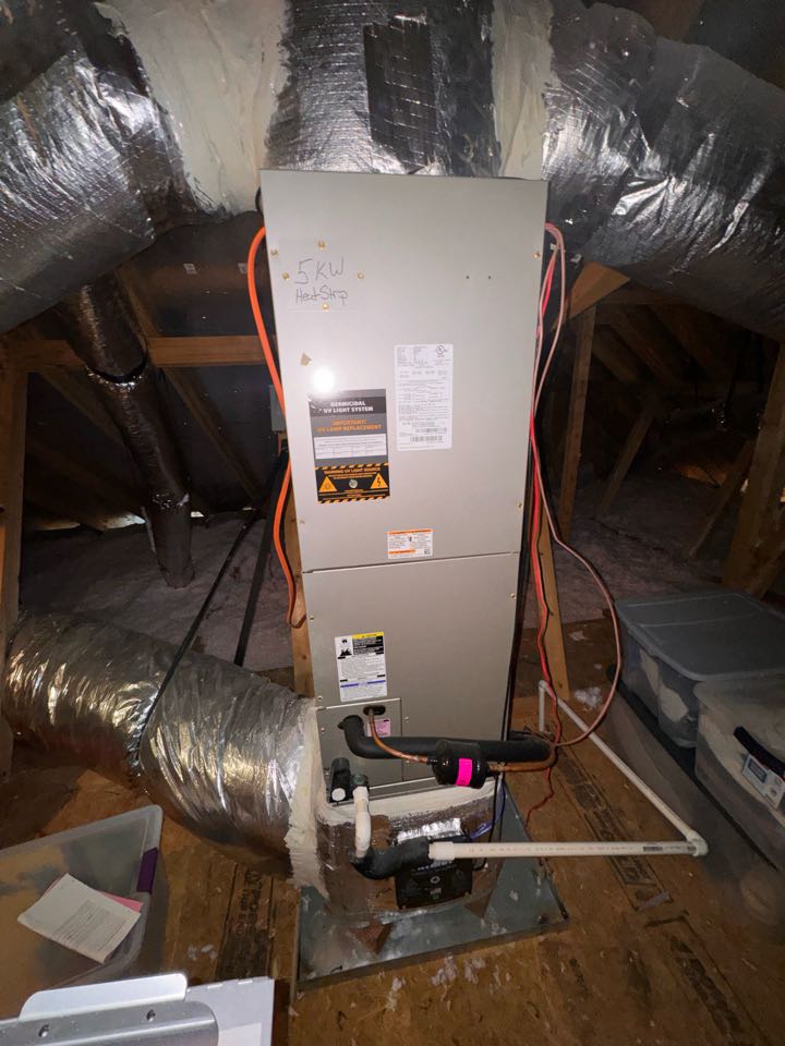 2 carrier hp split ac maintenance 