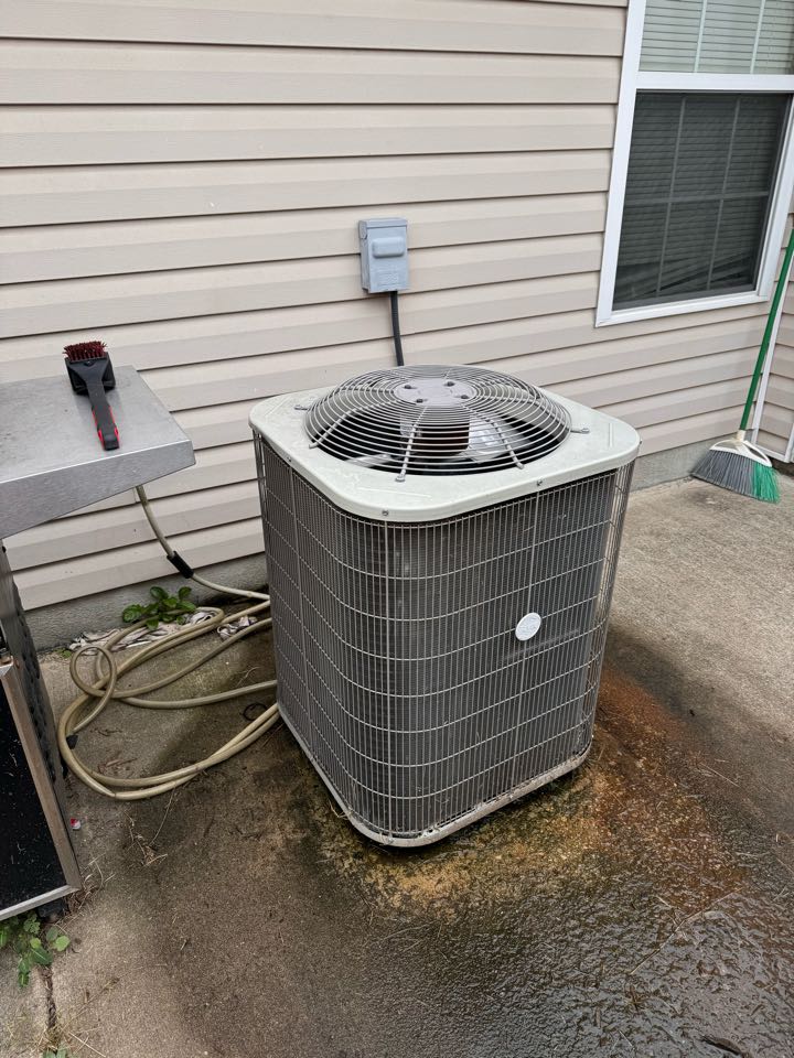 Payne hp split ac maintenance 