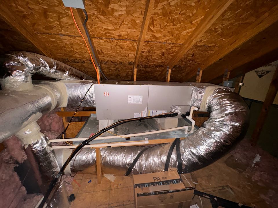 Payne hp split ac maintenance 