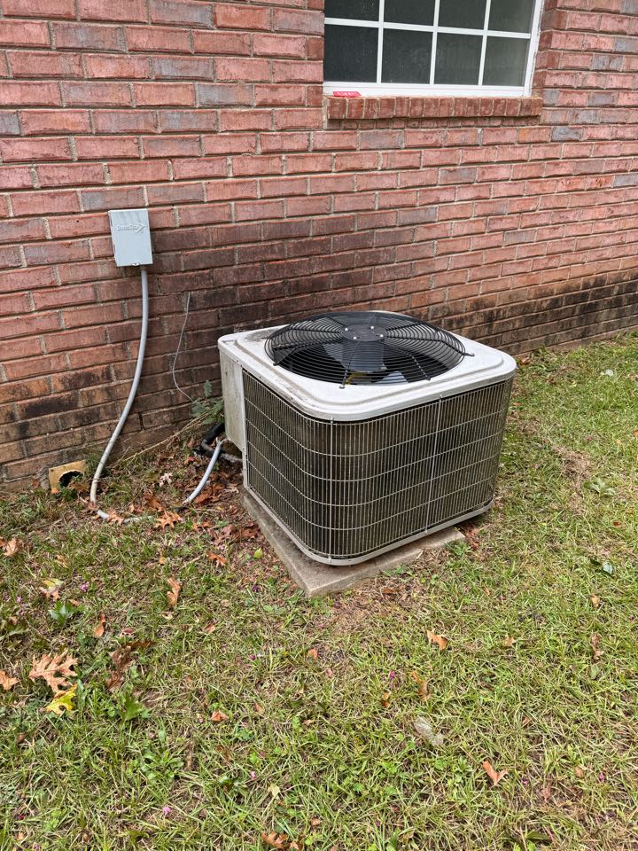 Bryant has split ac diagnostic 