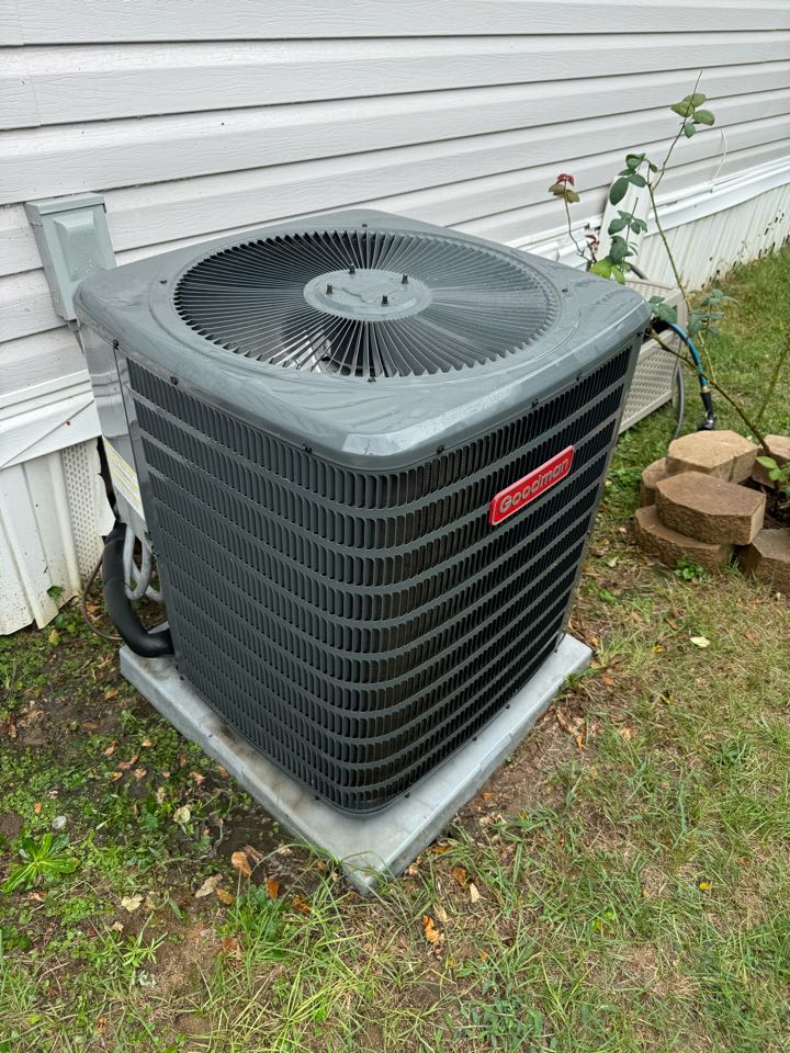 HVAC maintenance 