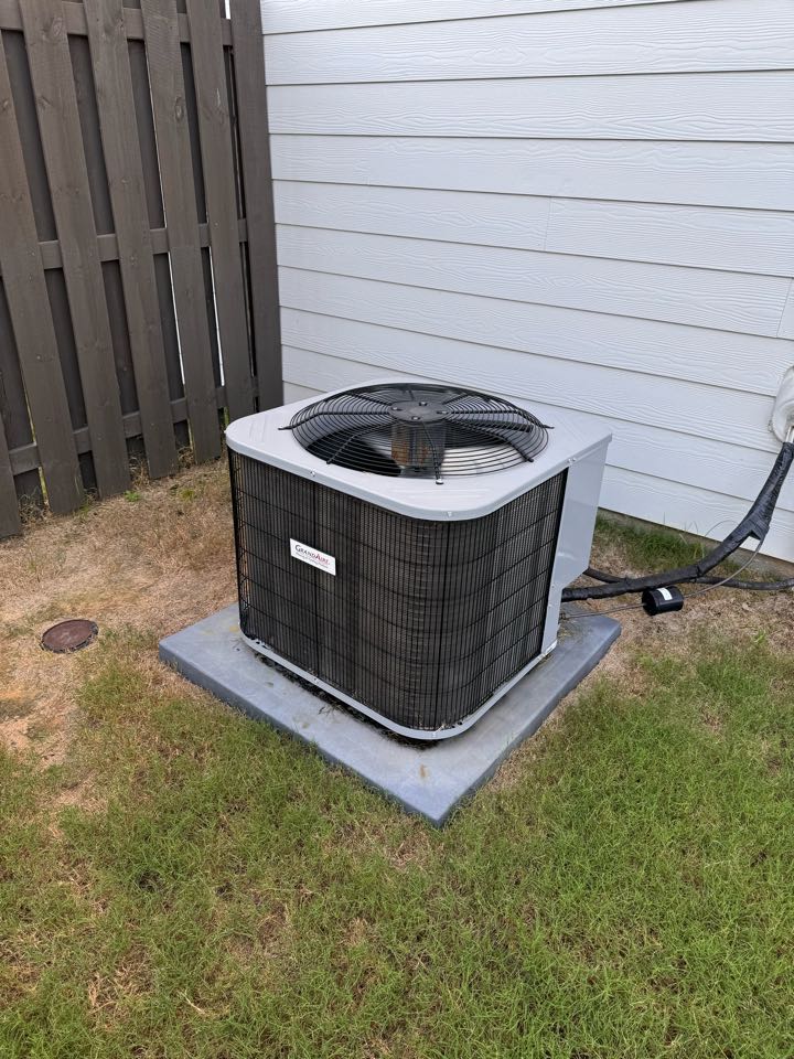 GrandAire hp split ac maintenance 