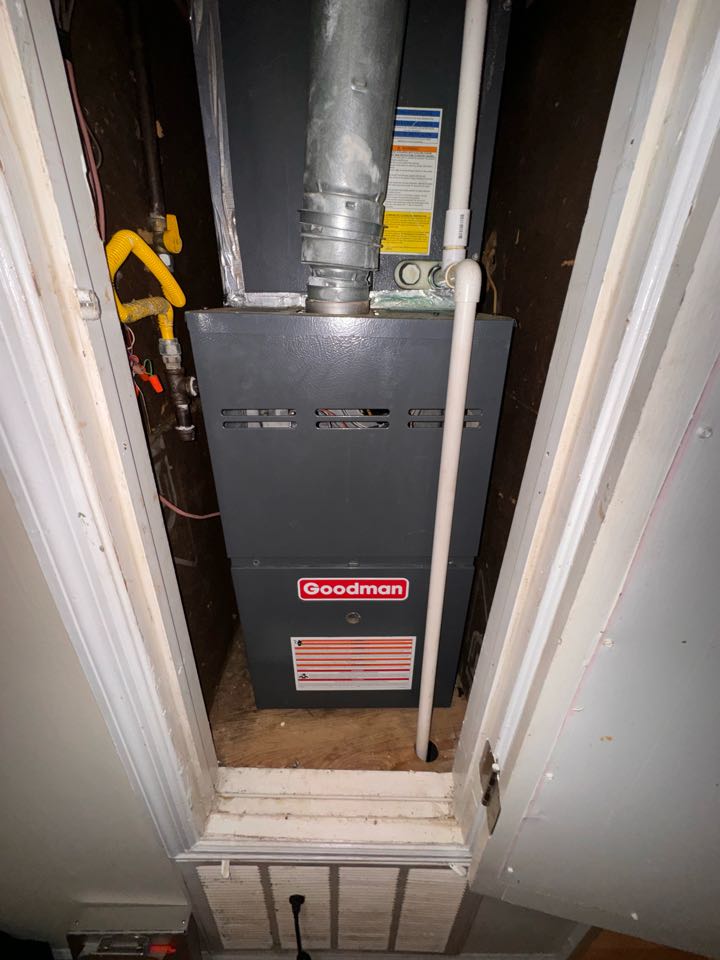 Goodman gas split ac diagnostic 