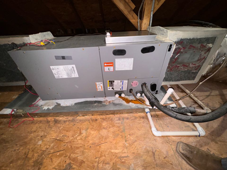 2 system heat maintenance furnace & hp