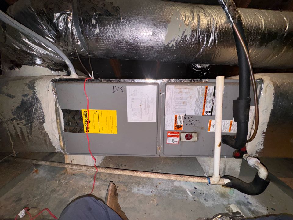 Rheem hp split ac diagnostic 
