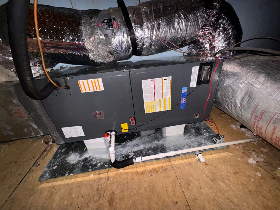 Goodman hp split heat diagnostic 