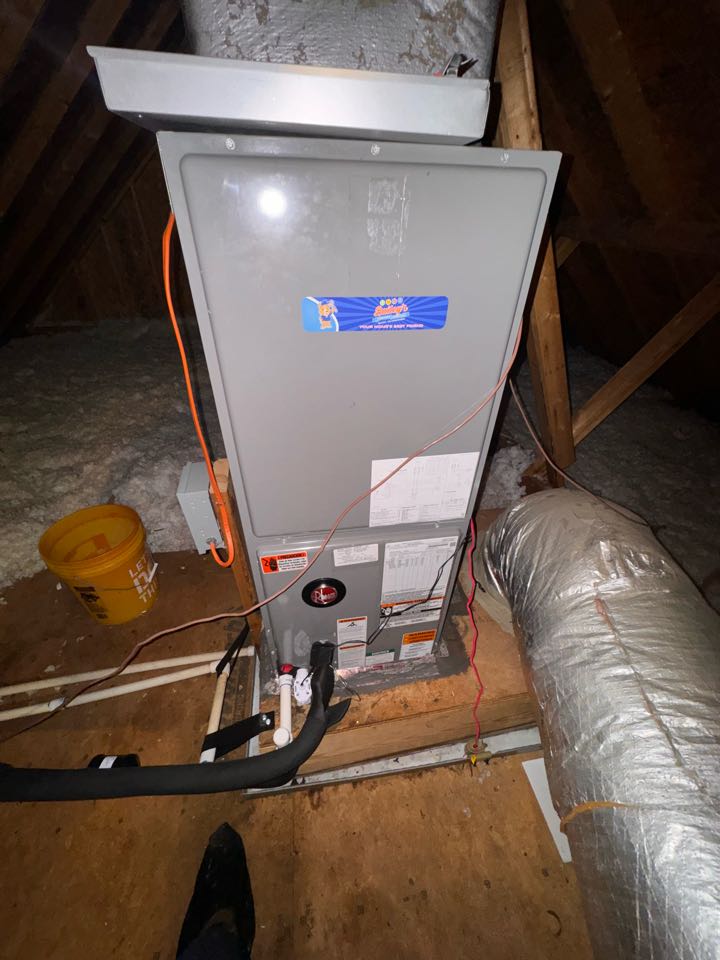 Rheem hp split & carrier gas pack heat maintenance 