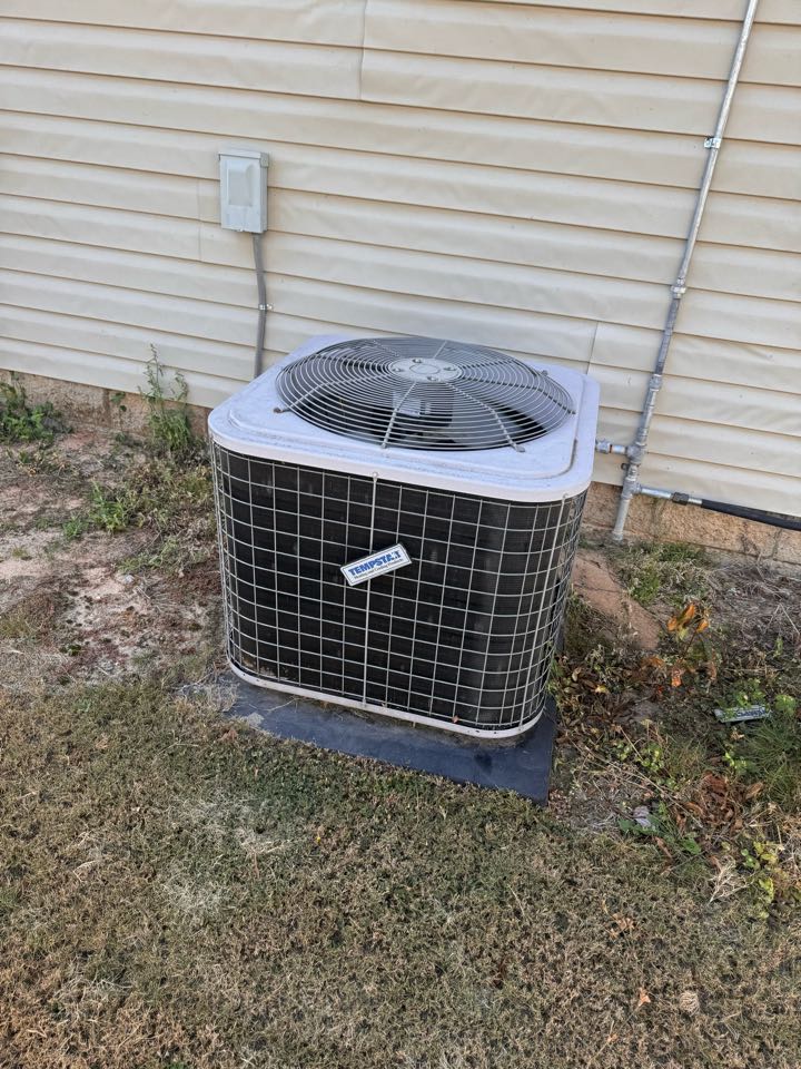 2 system icp hp split heat maintenance 