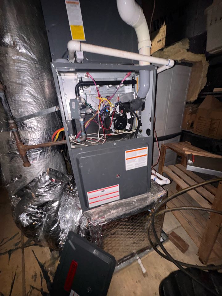 2 Goodman heat maintenance 