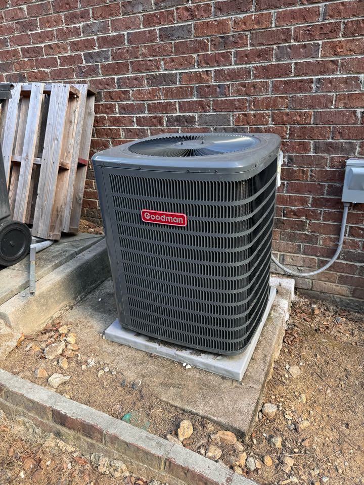 2 Goodman heat maintenance 