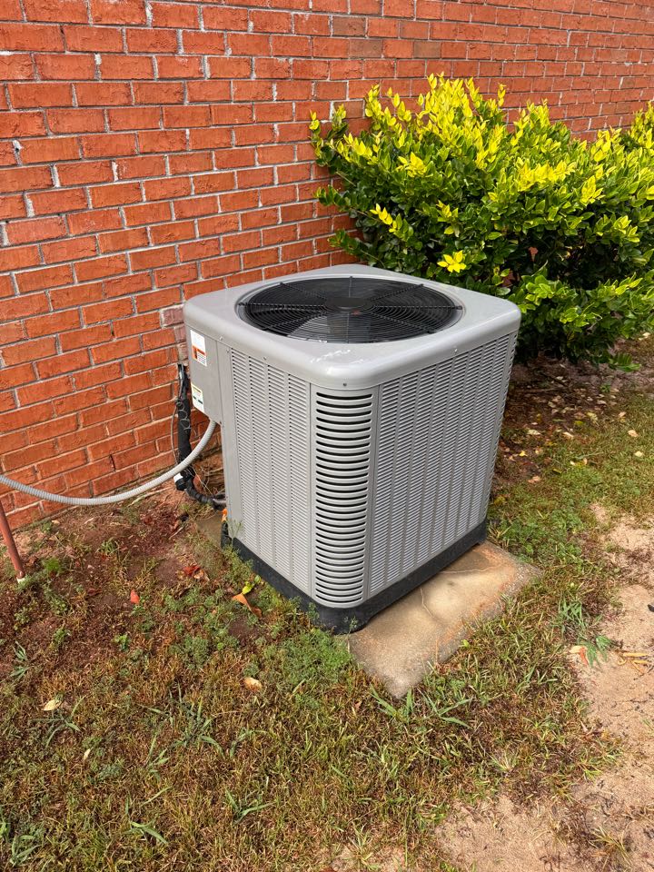 Rheem hp split ac & heat tune up