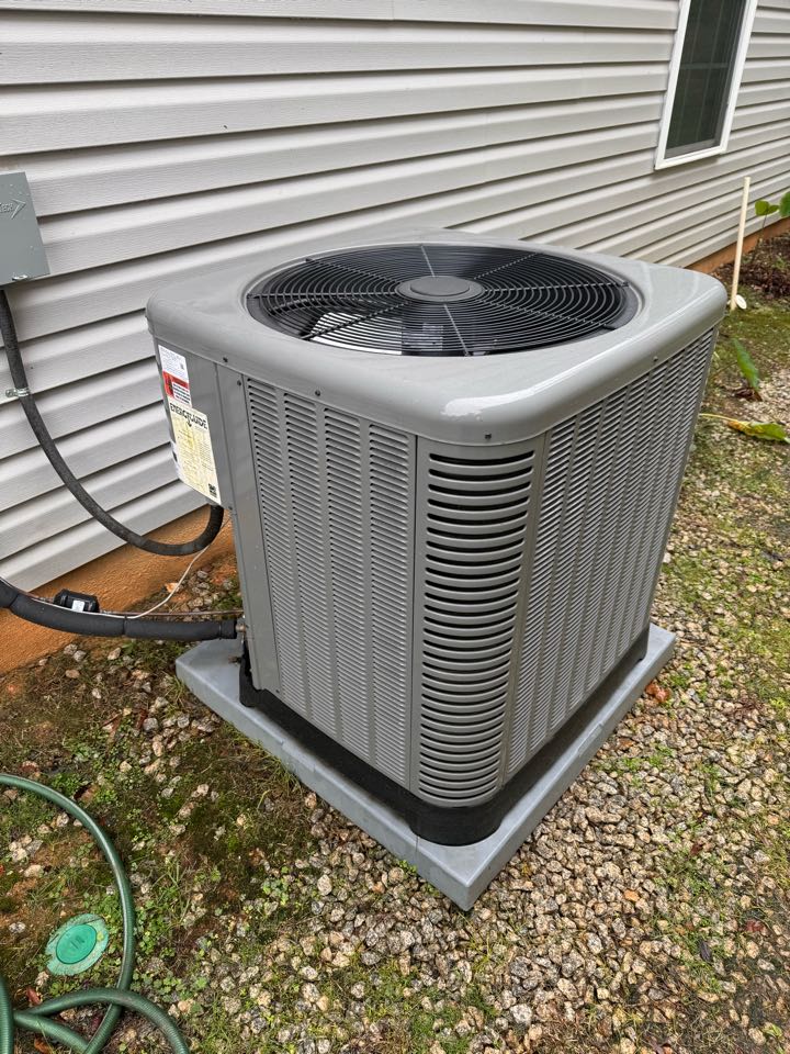 Rheem hp split heat diagnostic
