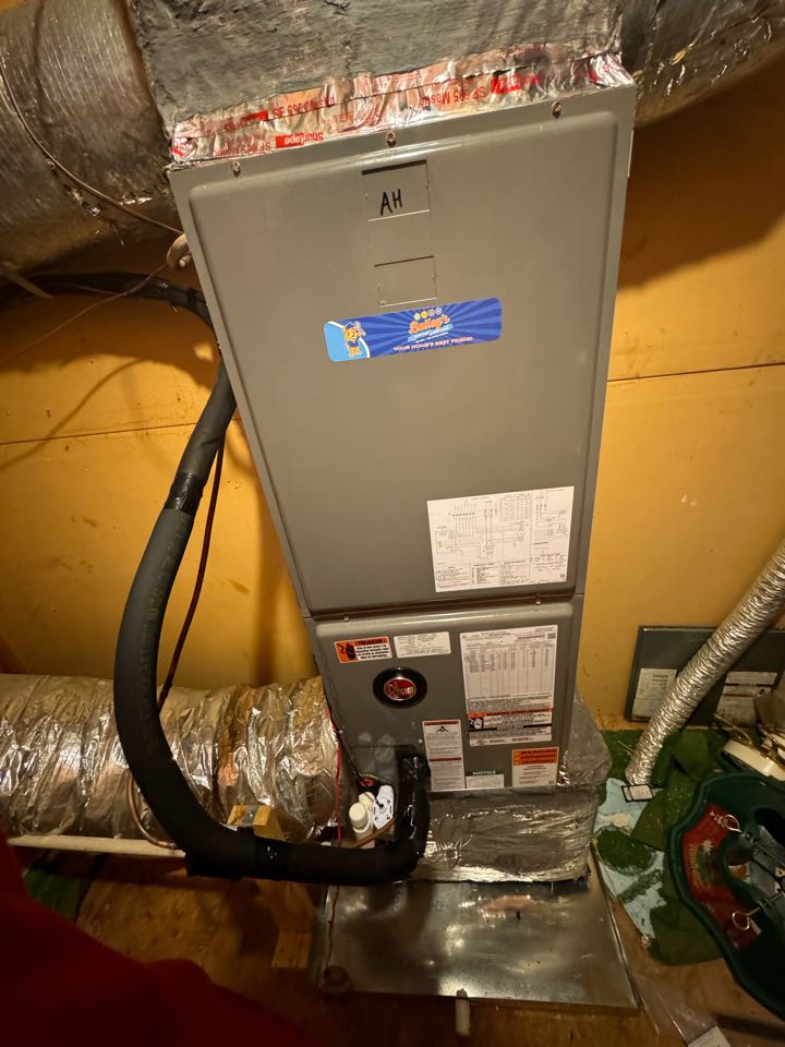 Rheem hp split heat maintenance 