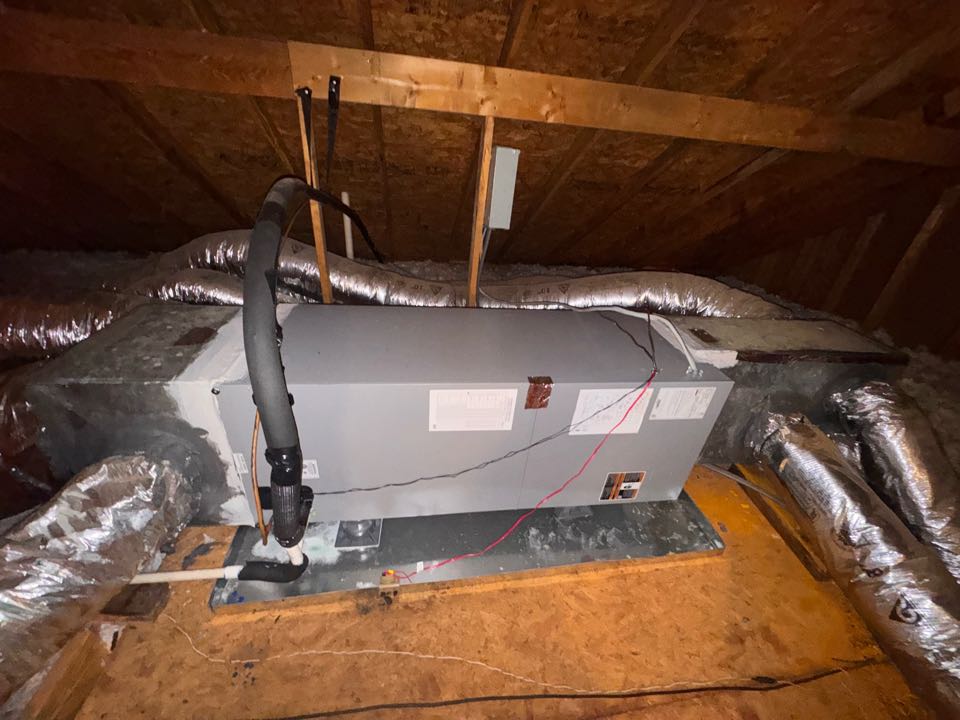 Ducane hp split heat maintenance 