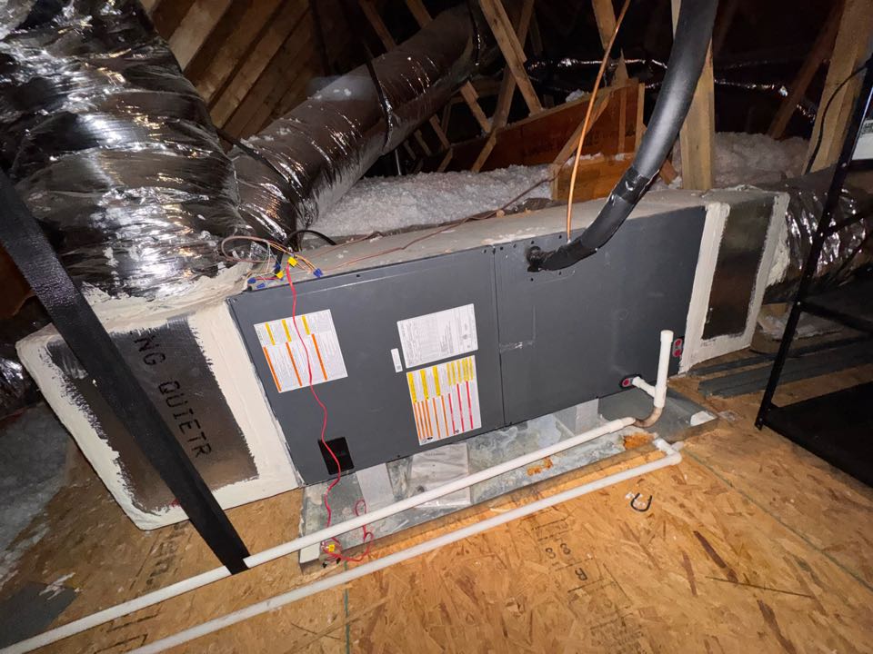 2 goodman hp split heat maintenance 