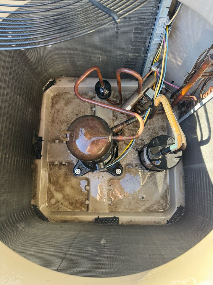 HVAC $69 tune-up