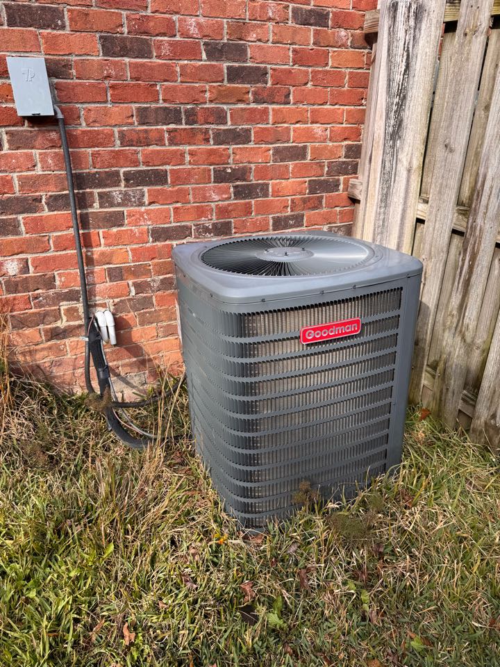 Heat diagnostic hp split 