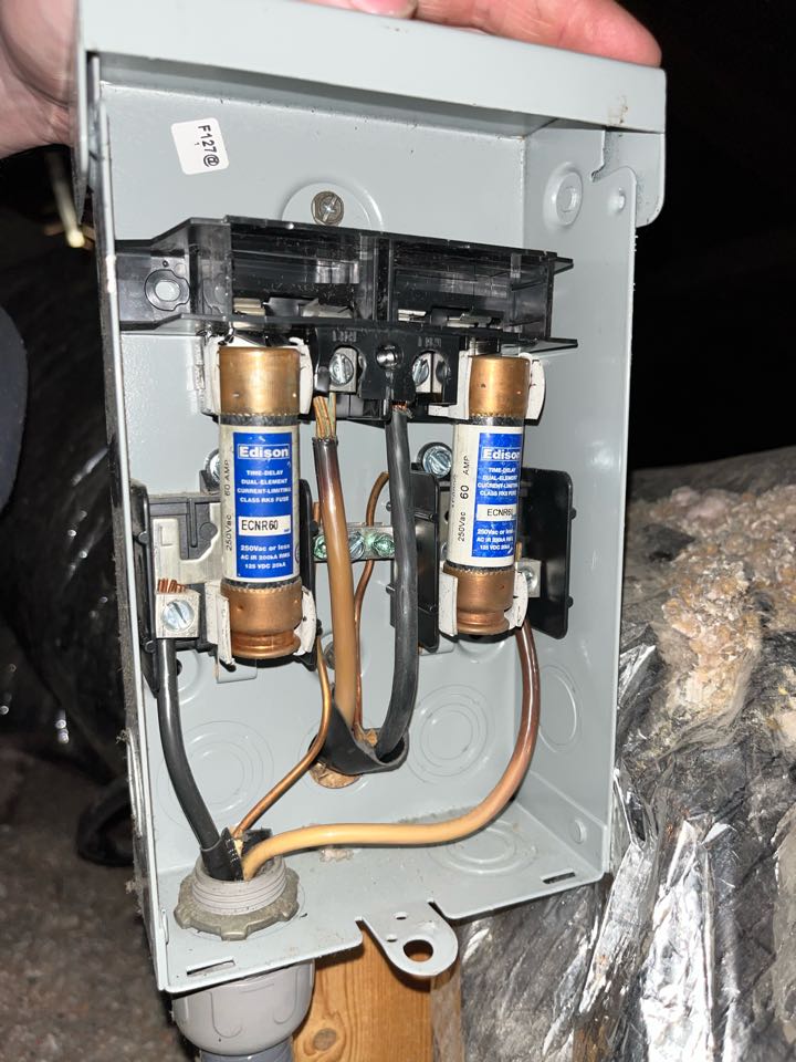 Goodman heat pump heat diagnostic 