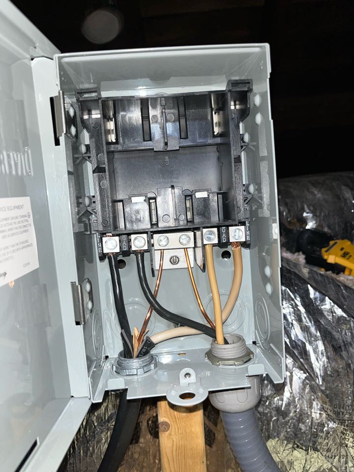 Goodman heat pump heat diagnostic 