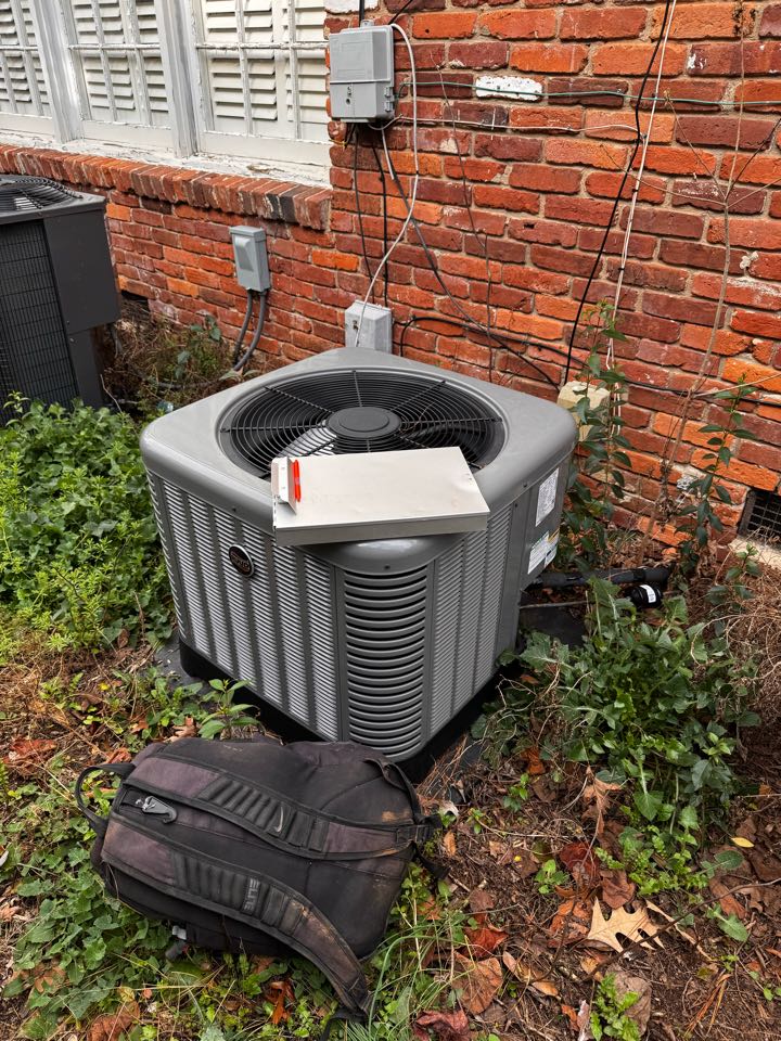 2 system heat maintenance 