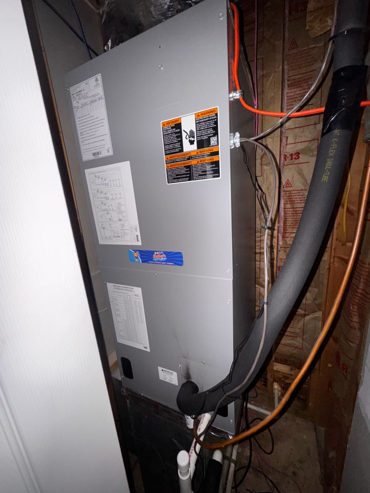 2 system heat maintenance 