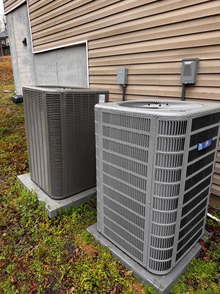 2 system heat maintenance 