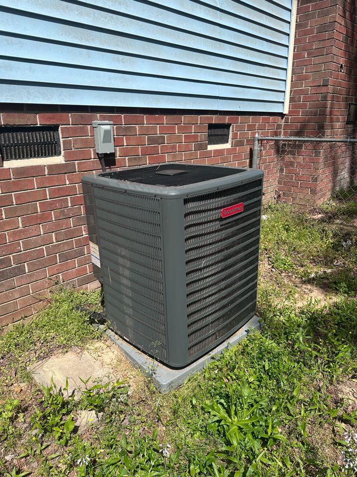 Goodman 3 ton ac tune up