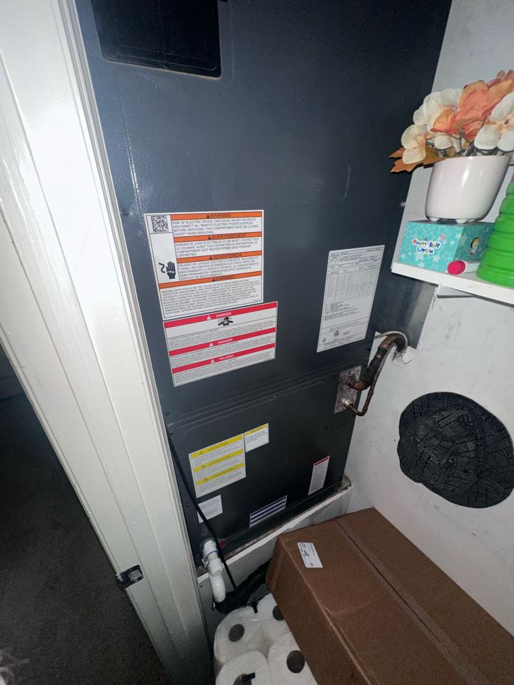 Goodman 3 ton hp split ac maintenance 