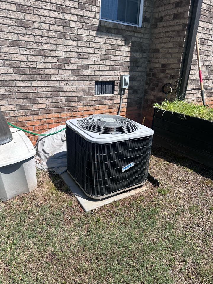 Carrier 4 ton hp split ac maintenance 