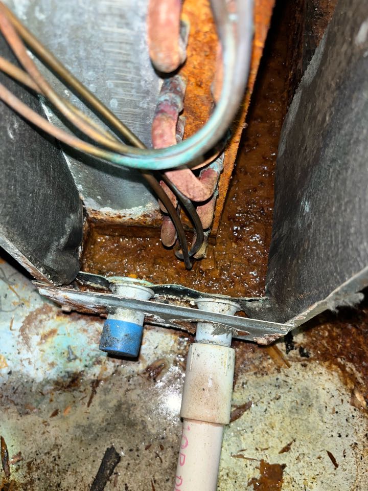 Rheem air conditioning maintenance and safety inspection 