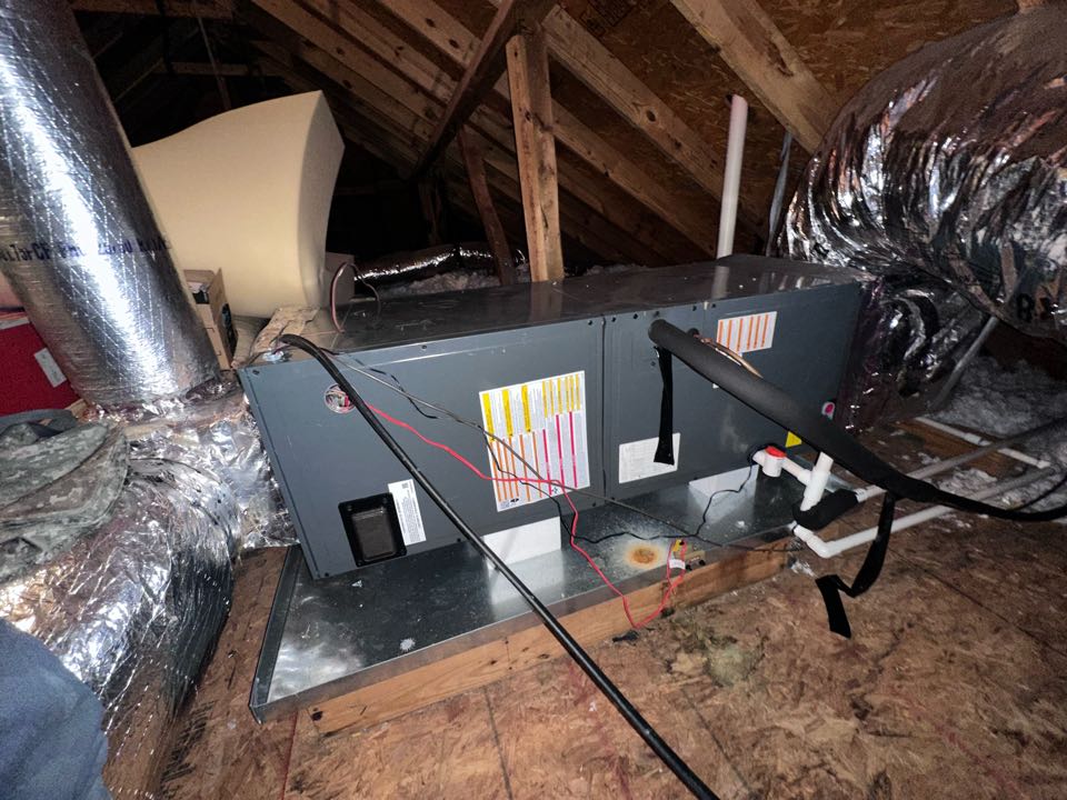 Goodman 3 ton hp split ac maintenance 