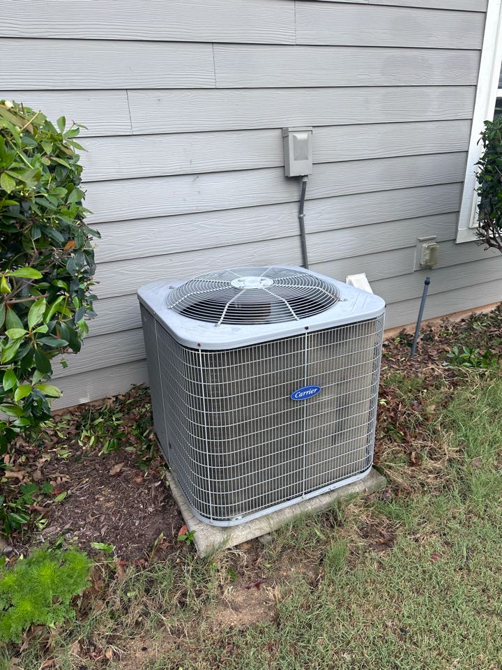 Carrier 2.5 ton hp split ac maintenance 